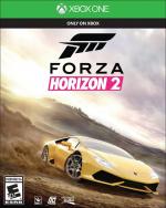 Forza Horizon 2 Box Art Front